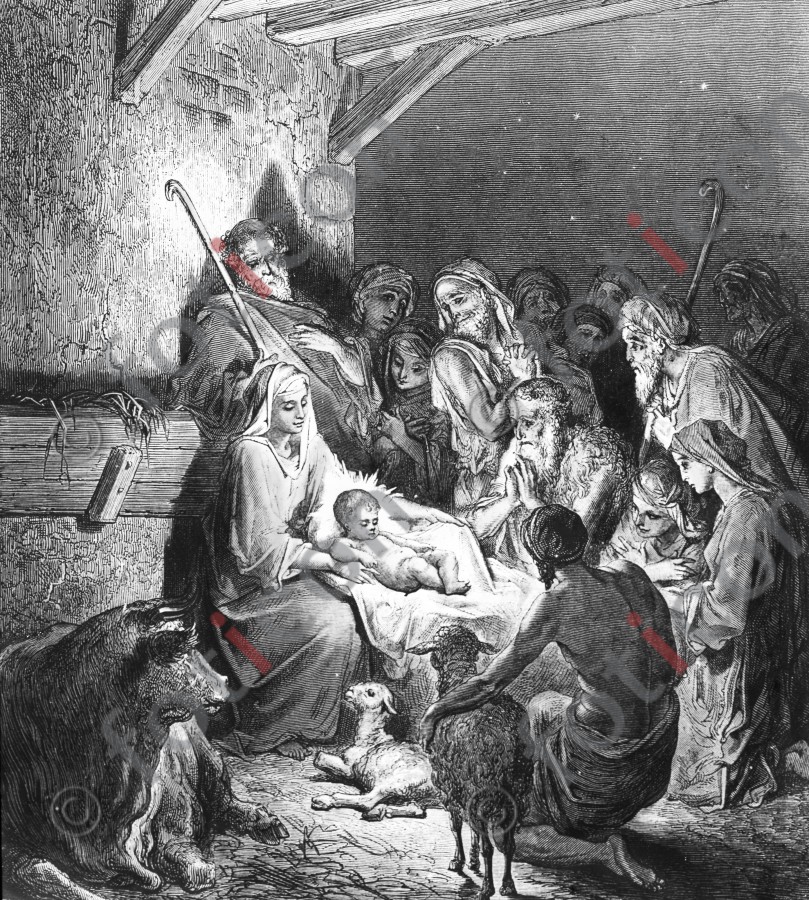 Die Geburt Christi | The Nativity  (simon-134-010-sw.jpg)